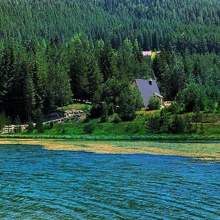 Zminica Lake House Zabljak  Bagian luar foto