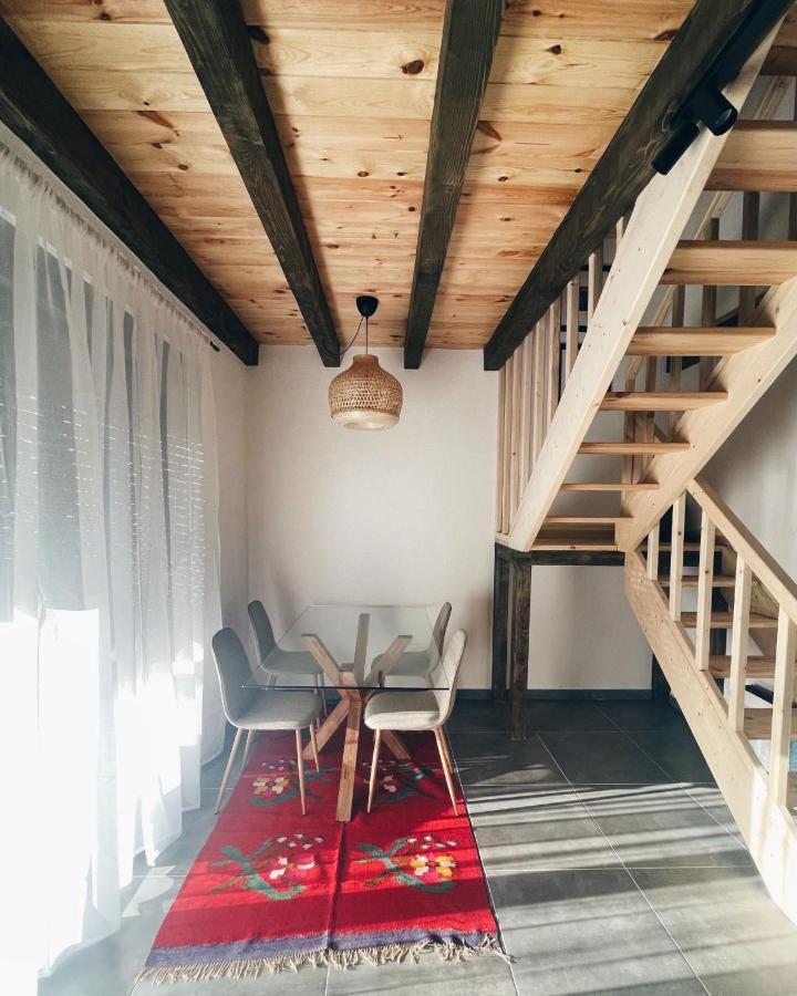 Zminica Lake House Zabljak  Bagian luar foto