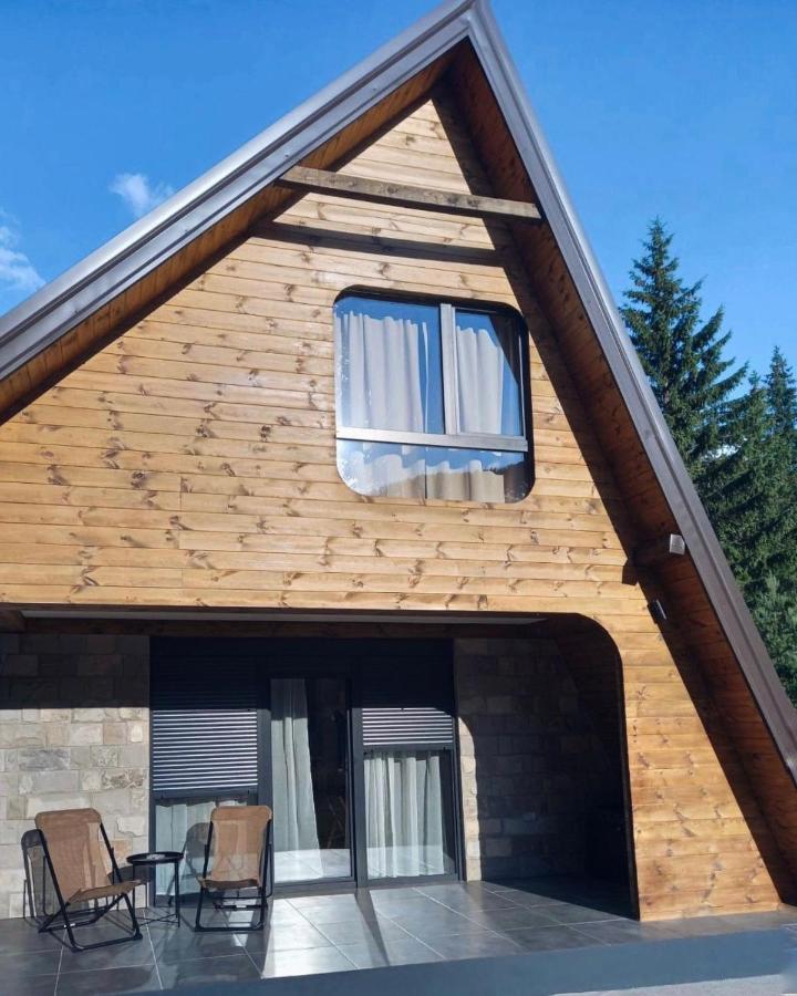 Zminica Lake House Zabljak  Bagian luar foto