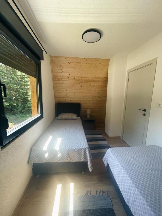 Zminica Lake House Zabljak  Bagian luar foto