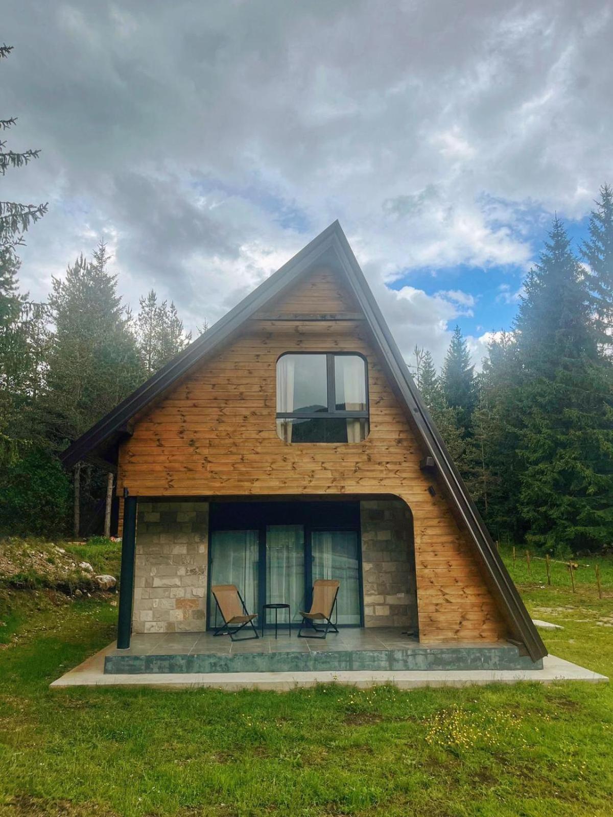 Zminica Lake House Zabljak  Bagian luar foto