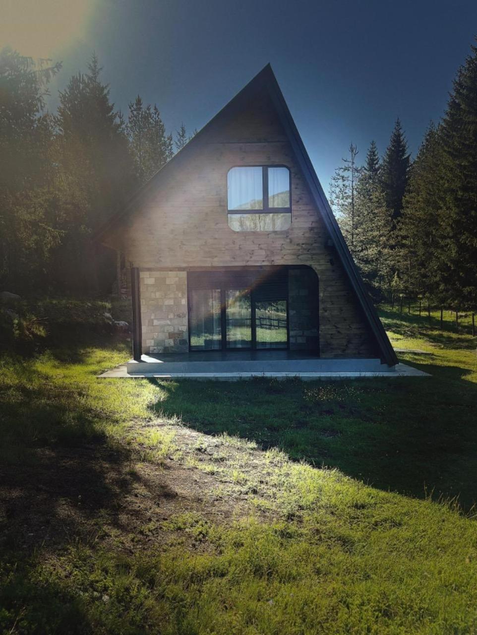Zminica Lake House Zabljak  Bagian luar foto