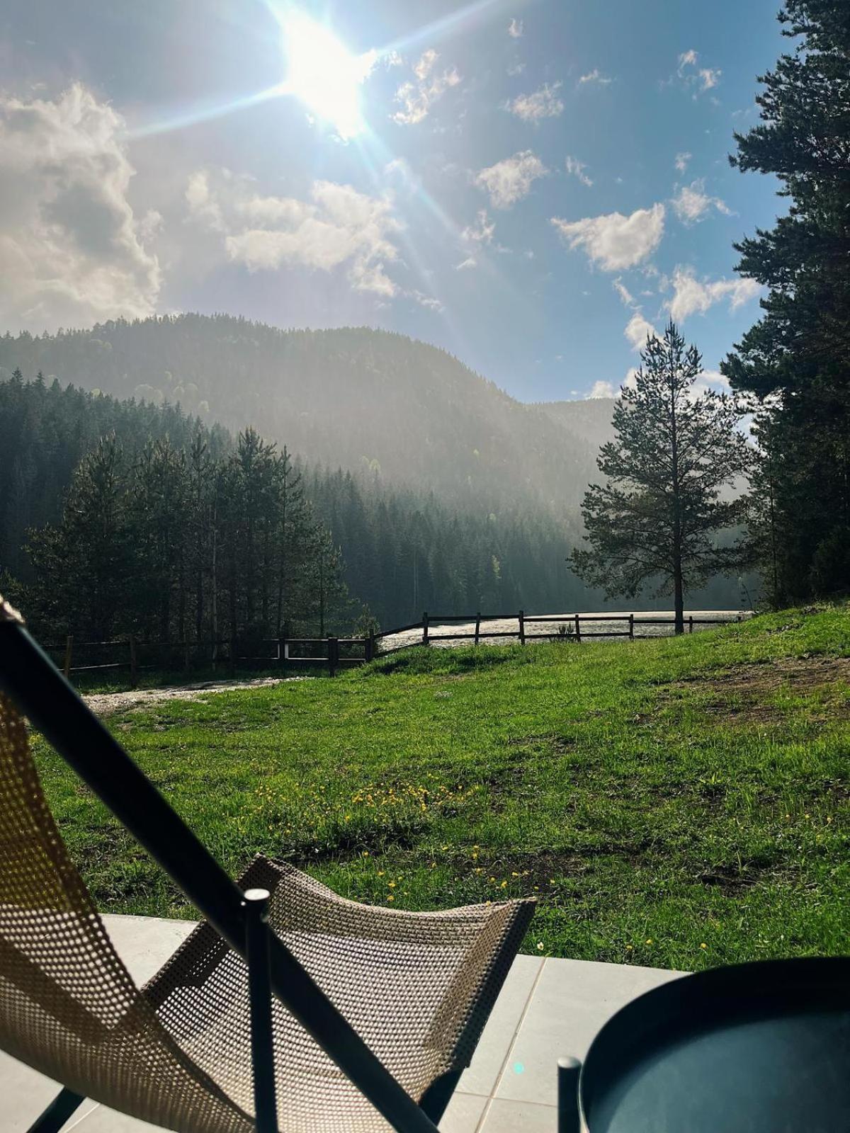 Zminica Lake House Zabljak  Bagian luar foto
