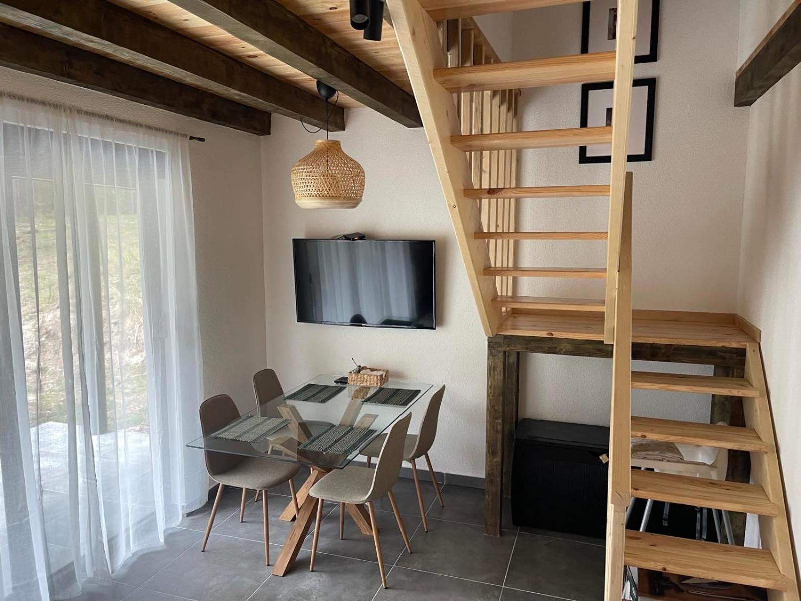 Zminica Lake House Zabljak  Bagian luar foto